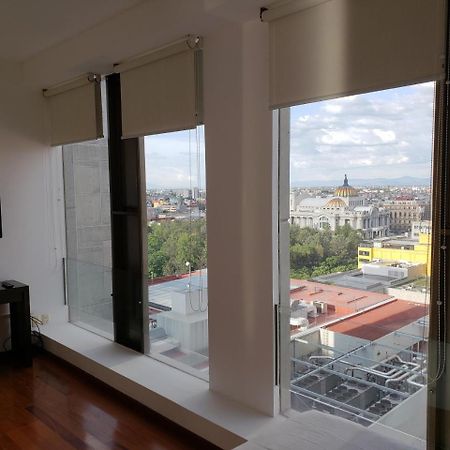 The New Puerta Alameda Luxury Lofts Lejlighed Mexico By Eksteriør billede