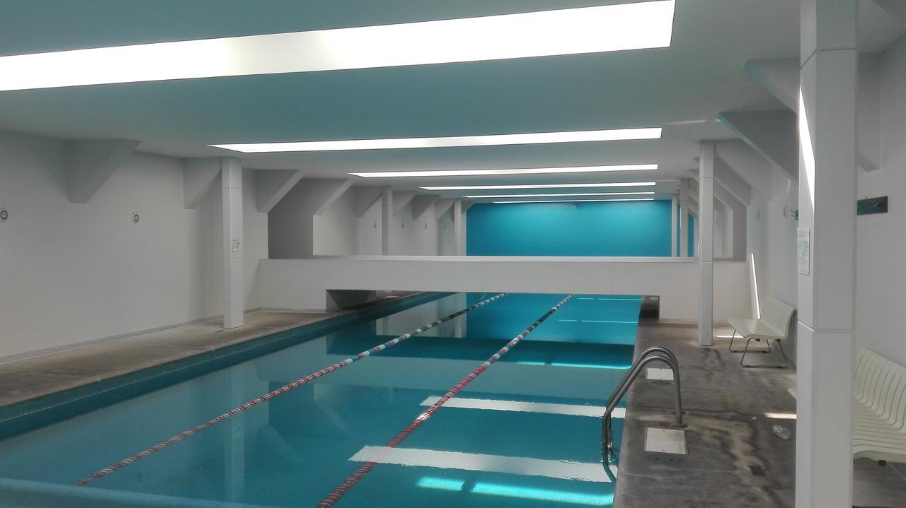 The New Puerta Alameda Luxury Lofts Lejlighed Mexico By Eksteriør billede