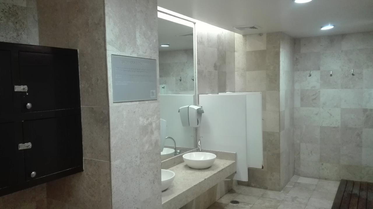 The New Puerta Alameda Luxury Lofts Lejlighed Mexico By Eksteriør billede