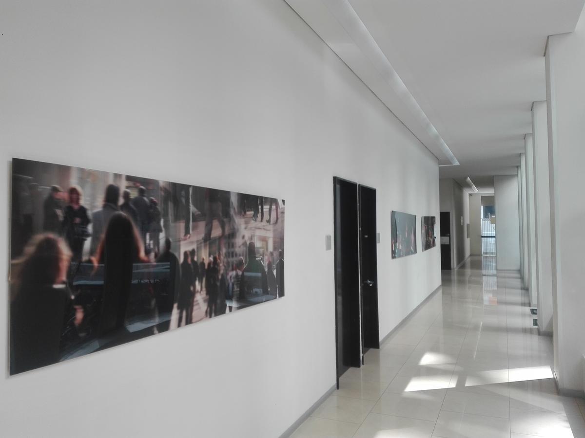 The New Puerta Alameda Luxury Lofts Lejlighed Mexico By Eksteriør billede