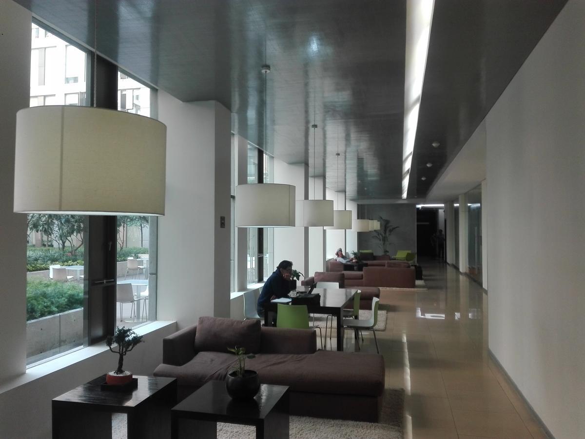 The New Puerta Alameda Luxury Lofts Lejlighed Mexico By Eksteriør billede