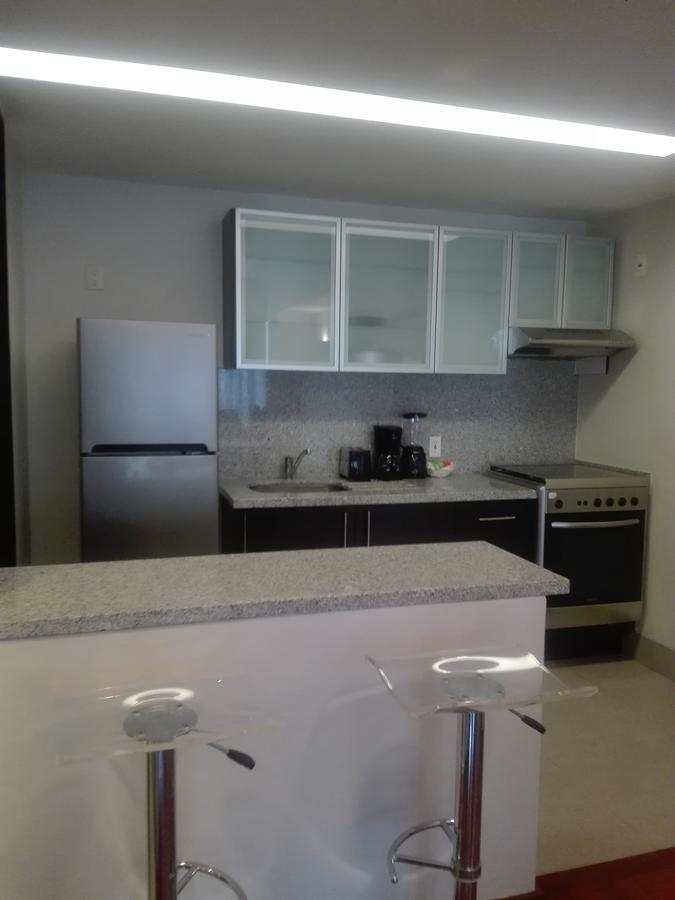 The New Puerta Alameda Luxury Lofts Lejlighed Mexico By Eksteriør billede
