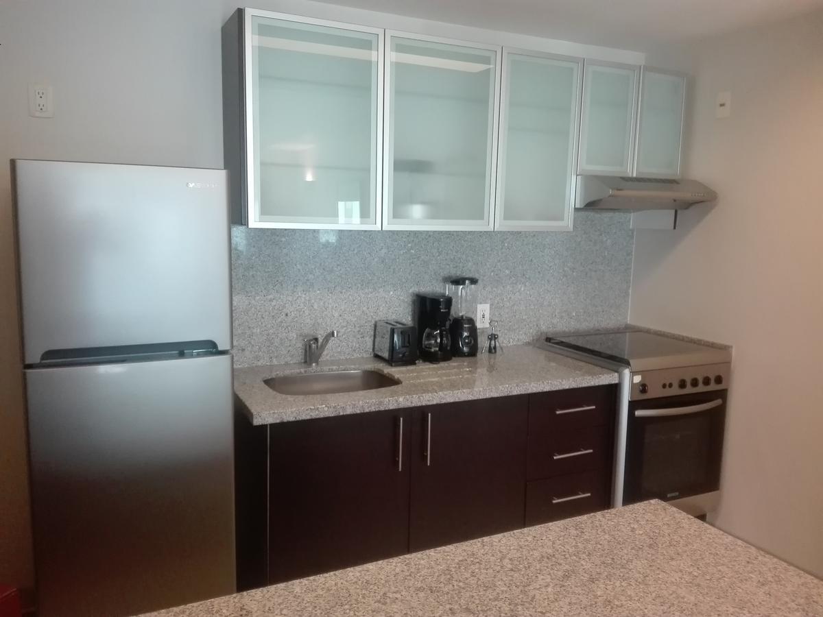 The New Puerta Alameda Luxury Lofts Lejlighed Mexico By Eksteriør billede