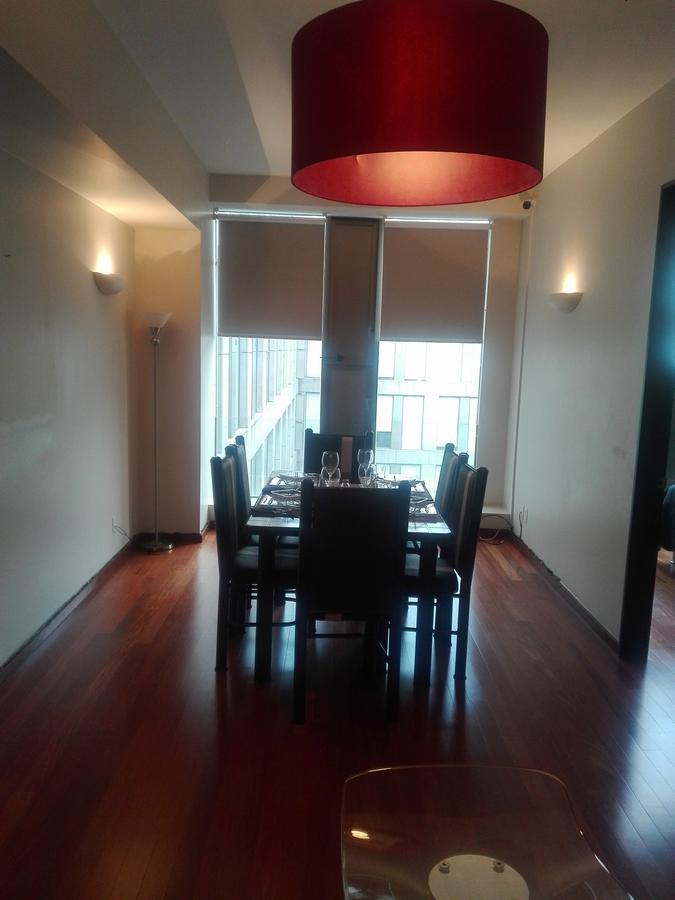 The New Puerta Alameda Luxury Lofts Lejlighed Mexico By Eksteriør billede