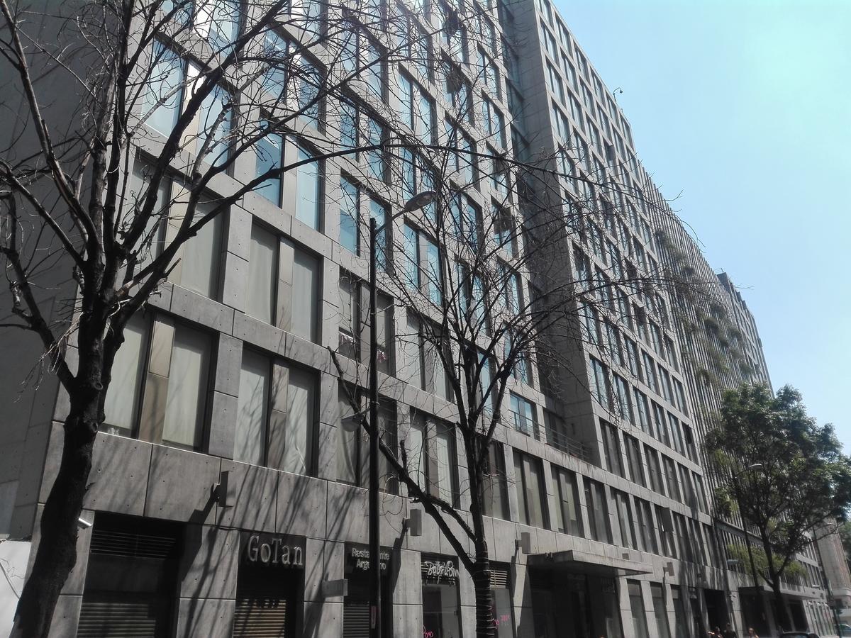 The New Puerta Alameda Luxury Lofts Lejlighed Mexico By Eksteriør billede