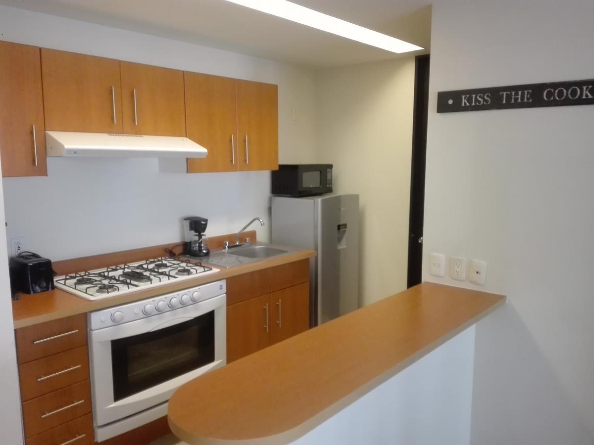 The New Puerta Alameda Luxury Lofts Lejlighed Mexico By Eksteriør billede
