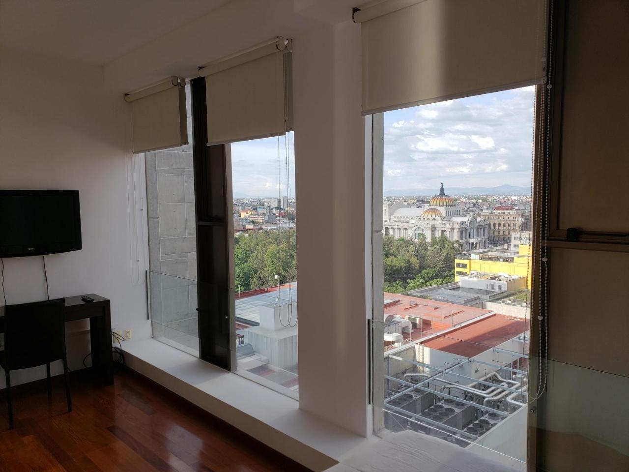 The New Puerta Alameda Luxury Lofts Lejlighed Mexico By Eksteriør billede