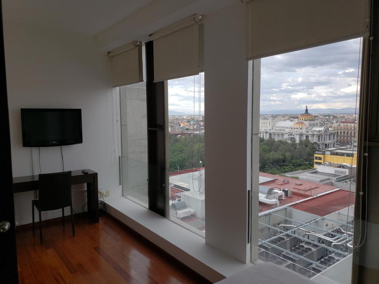 The New Puerta Alameda Luxury Lofts Lejlighed Mexico By Eksteriør billede