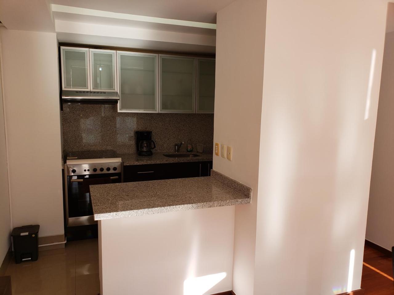 The New Puerta Alameda Luxury Lofts Lejlighed Mexico By Eksteriør billede
