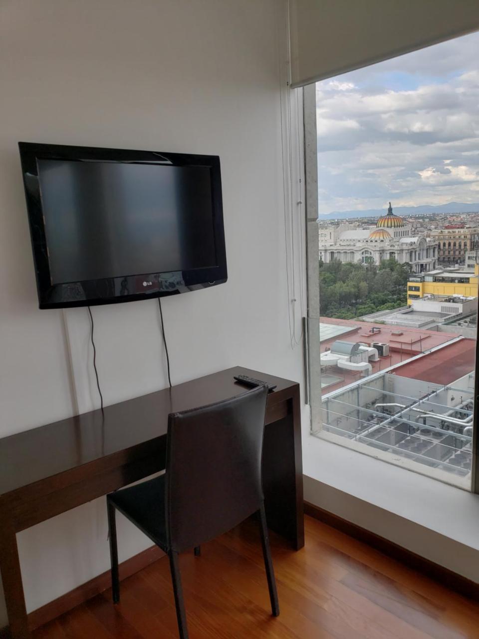 The New Puerta Alameda Luxury Lofts Lejlighed Mexico By Eksteriør billede