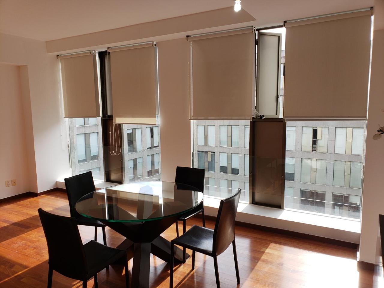 The New Puerta Alameda Luxury Lofts Lejlighed Mexico By Eksteriør billede