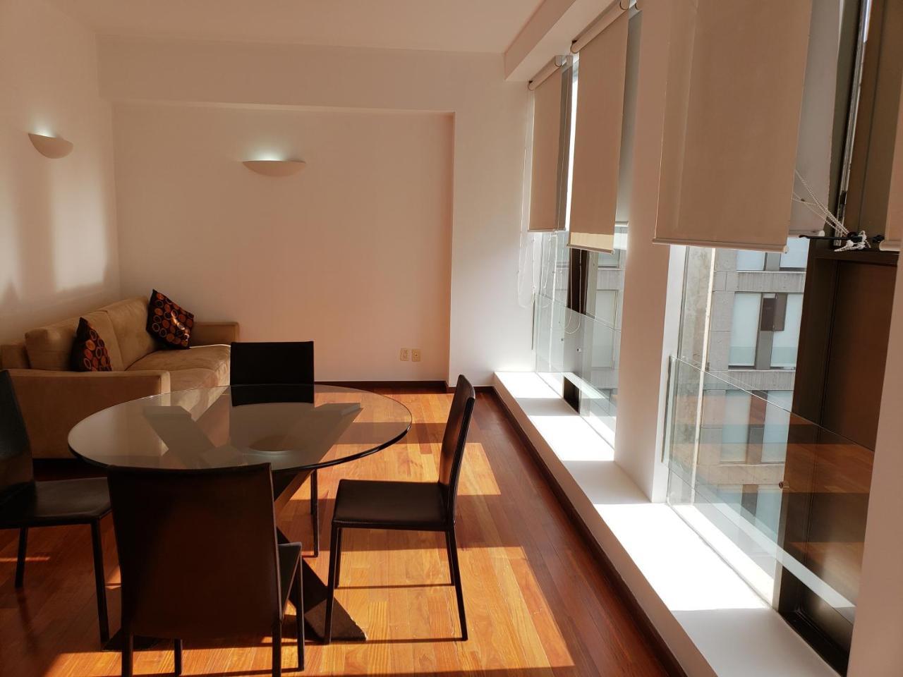 The New Puerta Alameda Luxury Lofts Lejlighed Mexico By Eksteriør billede