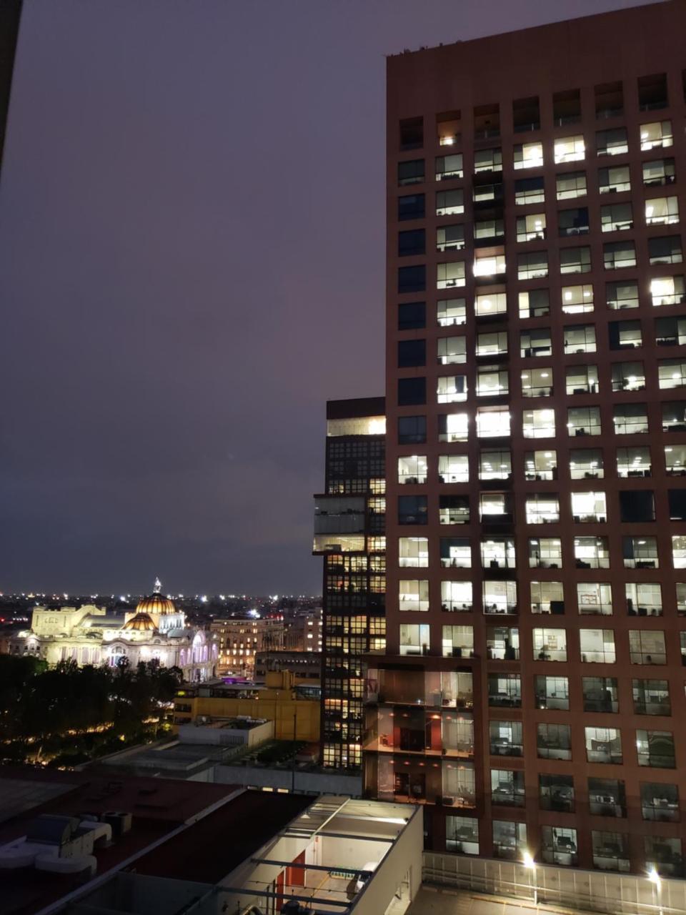 The New Puerta Alameda Luxury Lofts Lejlighed Mexico By Eksteriør billede