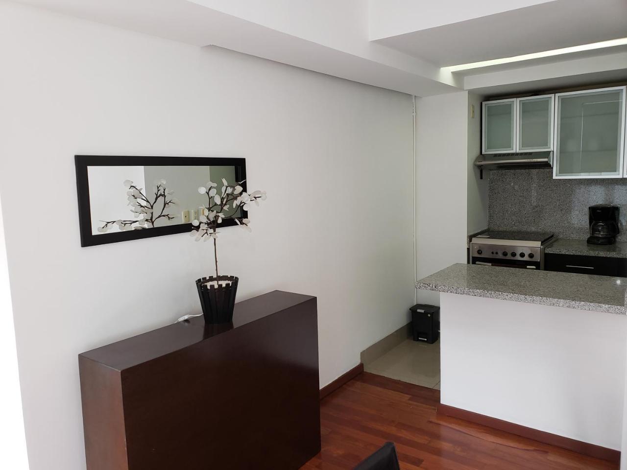 The New Puerta Alameda Luxury Lofts Lejlighed Mexico By Eksteriør billede