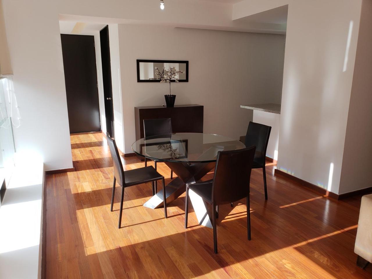 The New Puerta Alameda Luxury Lofts Lejlighed Mexico By Eksteriør billede