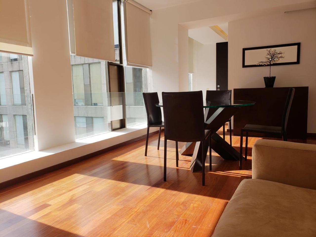 The New Puerta Alameda Luxury Lofts Lejlighed Mexico By Eksteriør billede